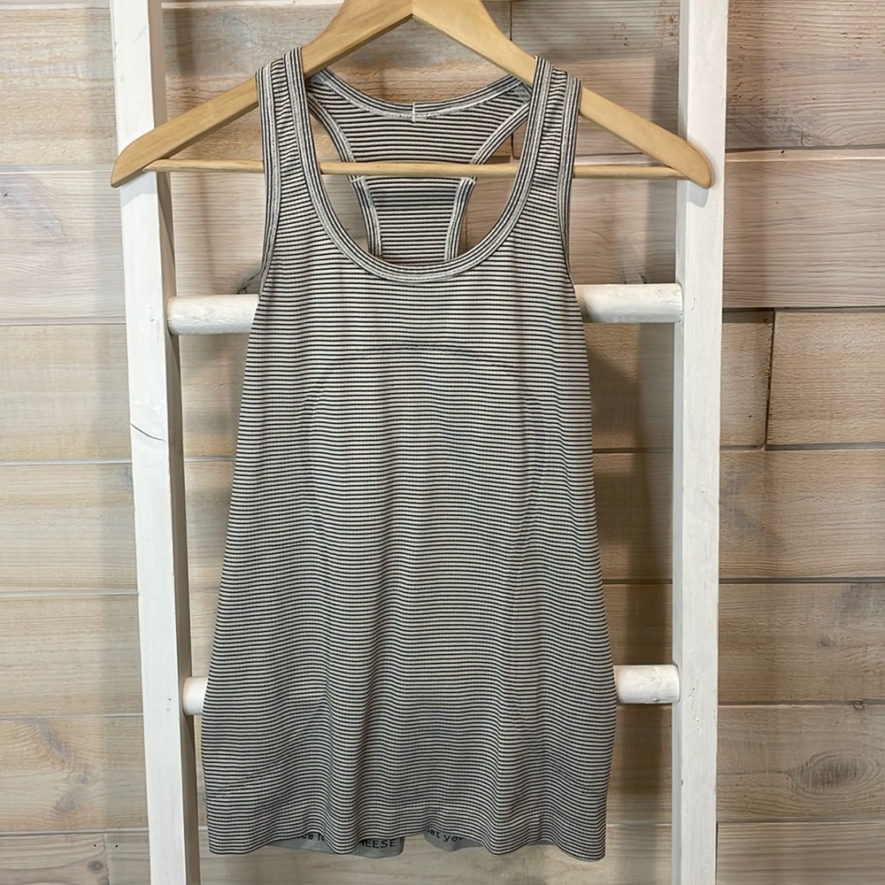 Lululemon racerback tank